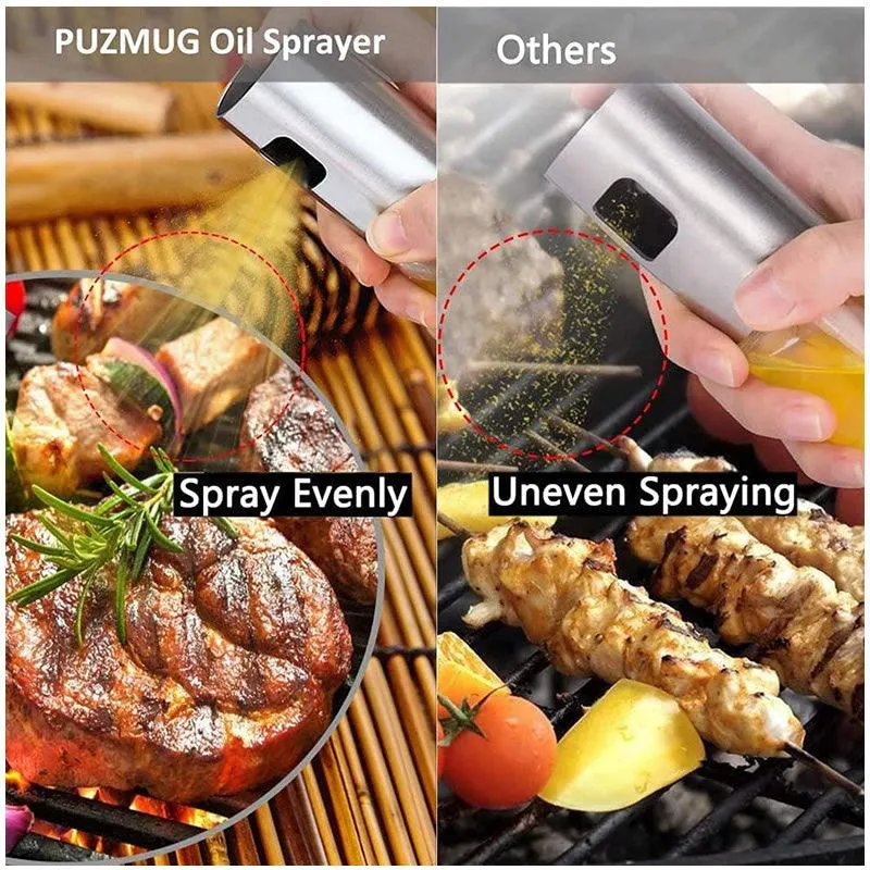 100ml Spray Oil Bottle AD-341