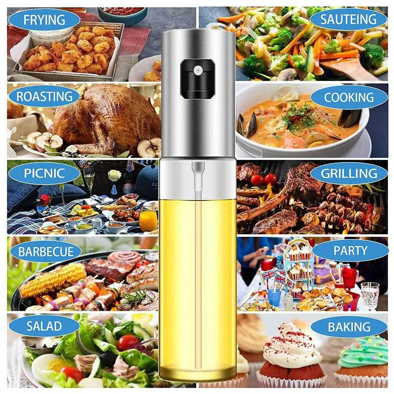 100ml Spray Oil Bottle AD-341
