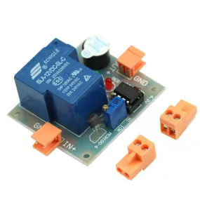12V Battery Against Excessive Discharge Controller with sound alarm