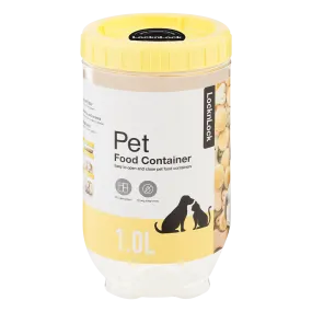 1L LocknLock Pet Food Container INL302PET