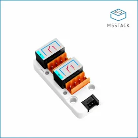 2-Channel SPST Relay Unit