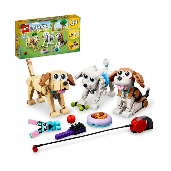 31137 ADORABLE DOGS