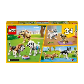 31137 ADORABLE DOGS