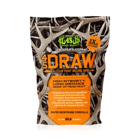 4S Advance Wildlife Solutions  Draw Deer Attractant