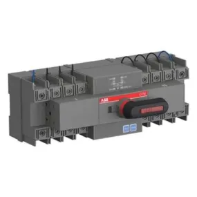ABB Automatic Transfer Switch Four Pole 40-125 A