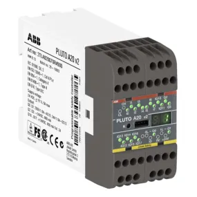 ABB Pluto A20 v2 Programmable Safety Controller 2TLA020070R4500