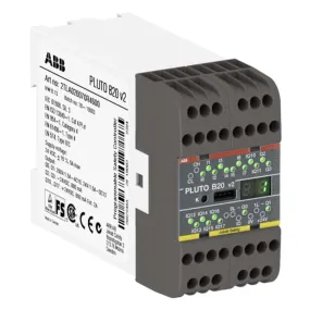 ABB Pluto B20 v2 Programmable Safety Controller 2TLA020070R4600
