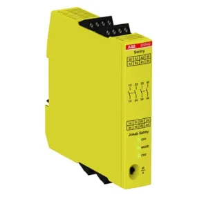 ABB Sentry SSR42 Safety/Expansion Relay 2TLA010053R0400