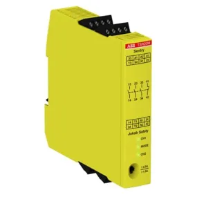 ABB Sentry TSR20M Safety Relay/Timer 2TLA010061R0100