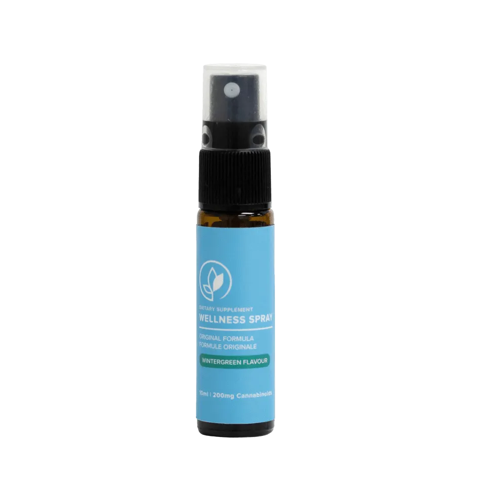 Active Releaf - Wellness  Spray | Wintergreen