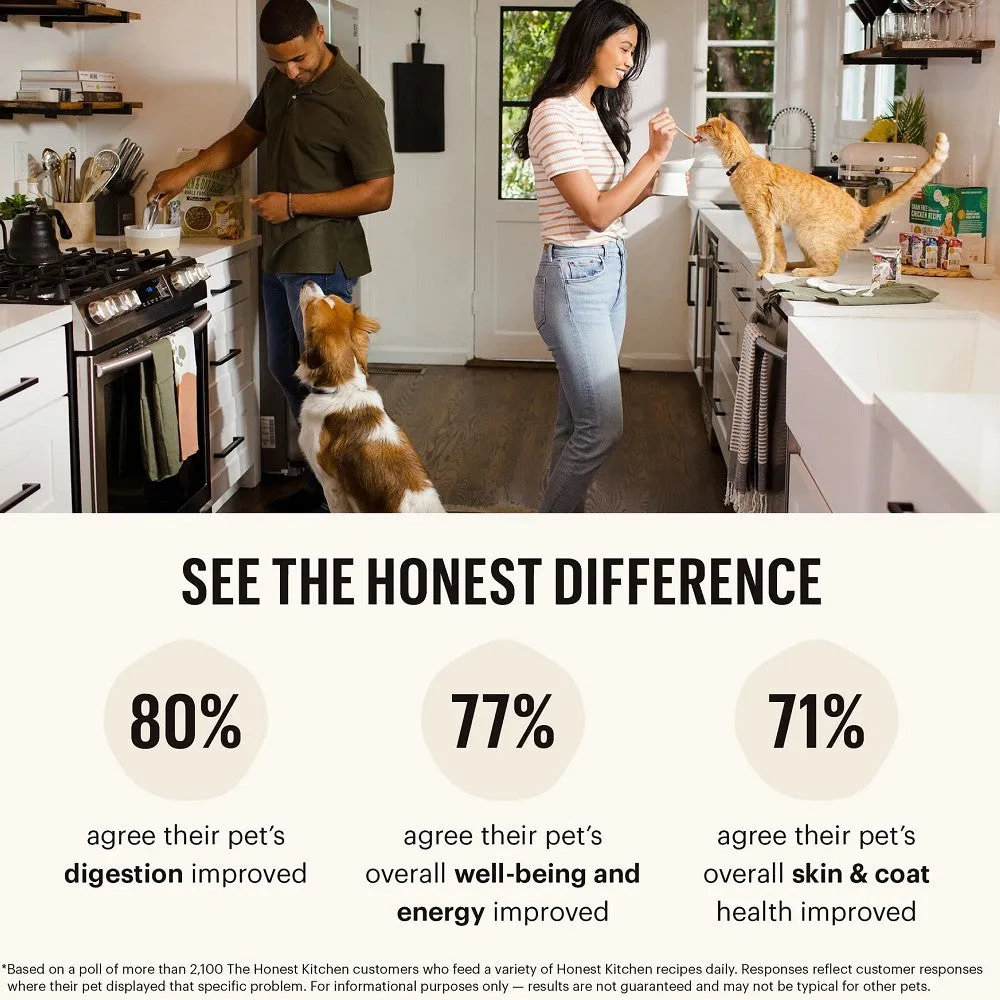 Adult Grain Free Beef Complete Dehydrated Dog Food