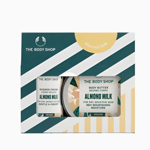 Almond Milk Treats