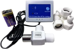 AquaNuTech Leak Detector System New