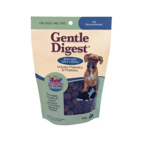 Ark Naturals® Gentle Digest Soft Chews for Dog 120 Count