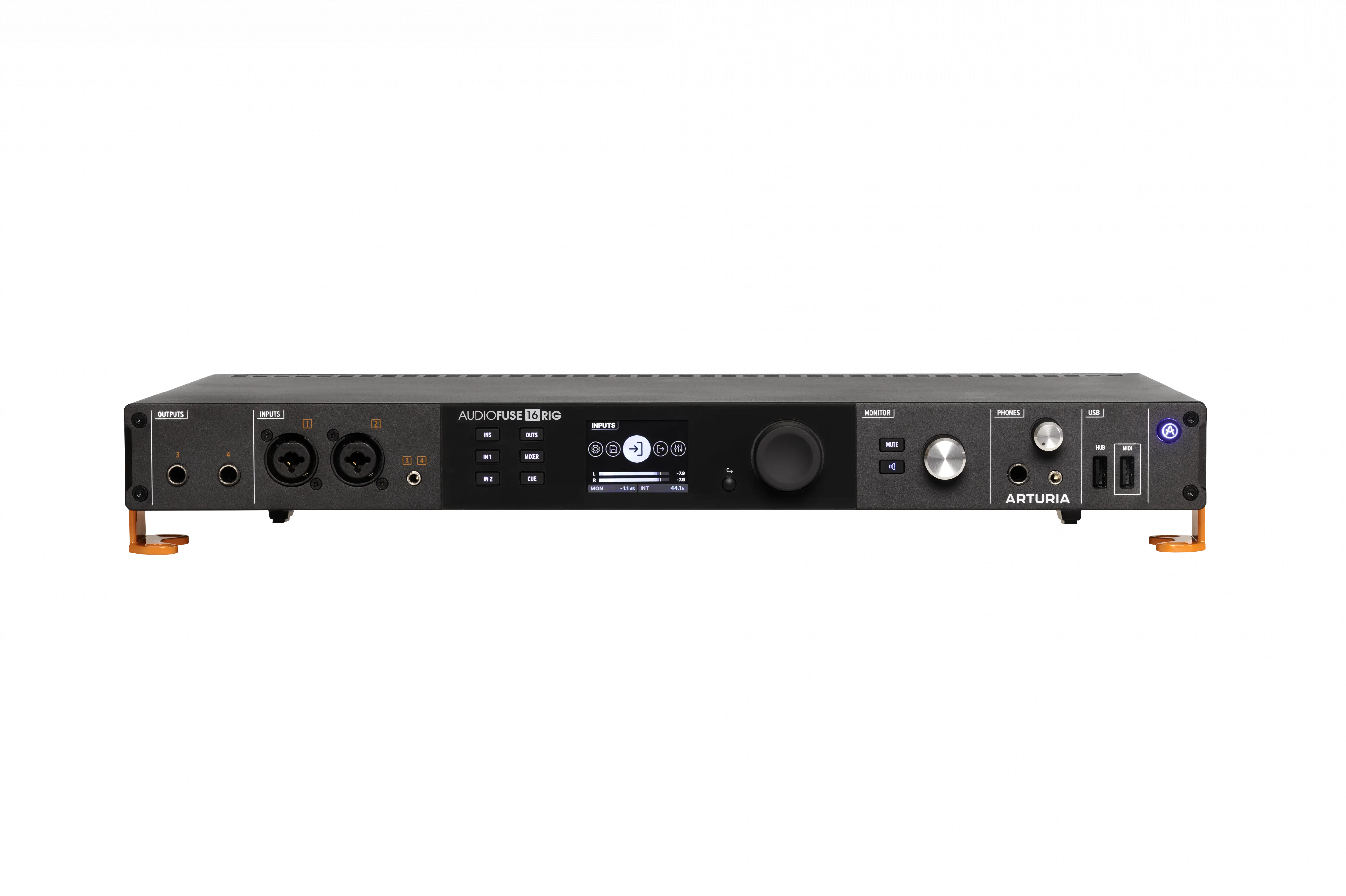 Arturia AUDIOFUSE 16RIG Audio Interface 16 TRS Analog Inputs