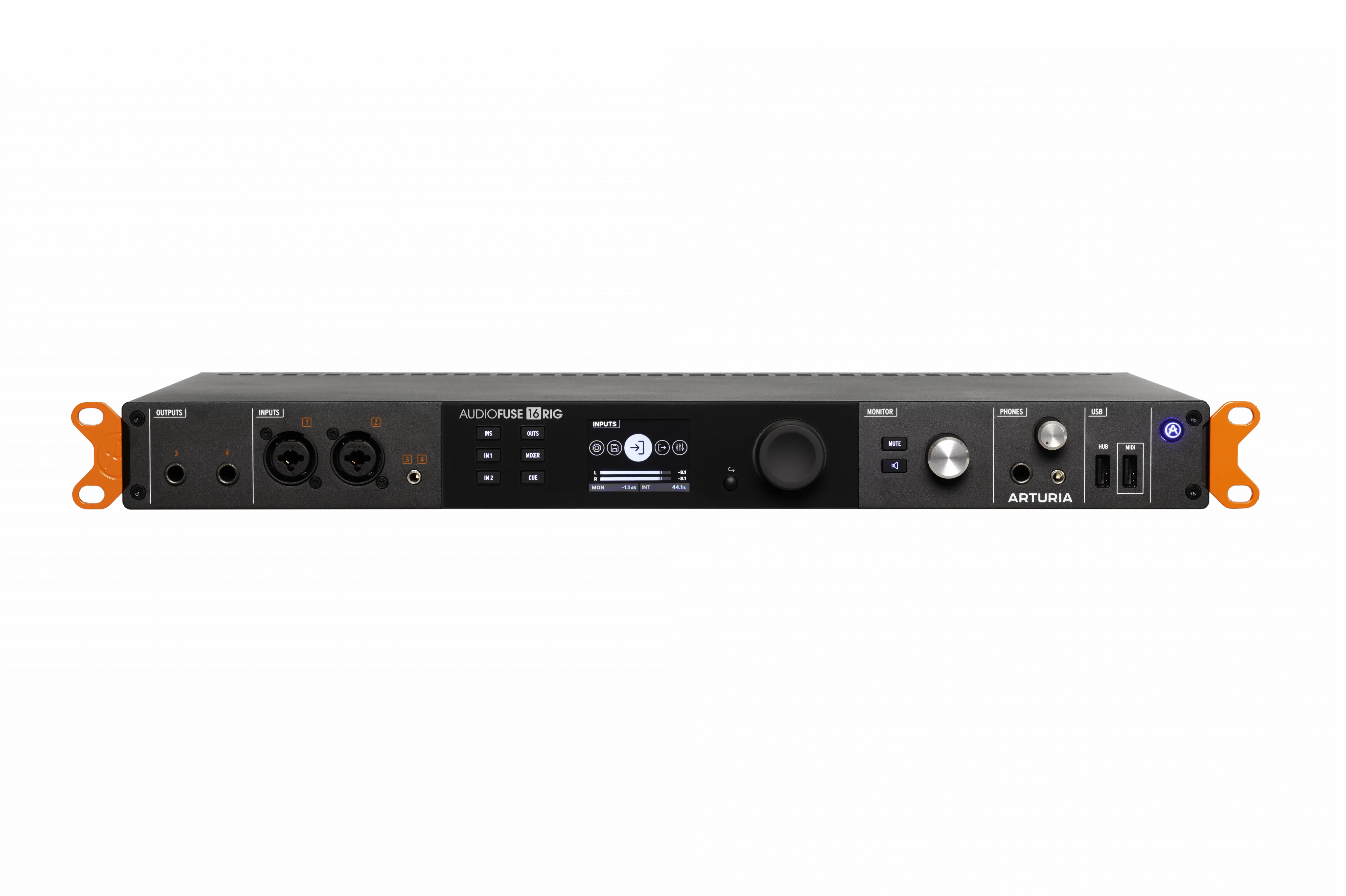 Arturia AUDIOFUSE 16RIG Audio Interface 16 TRS Analog Inputs