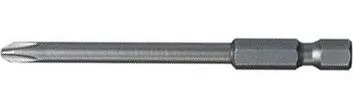 ASG Express 65243 Phillips #1 Reduced Diameter Bit, 3.2mm