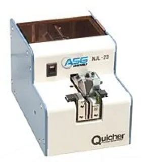 ASG Express 67404 NJL-2326 NJL-Series Quicher Series Interchangeable Rail Screw Presenter