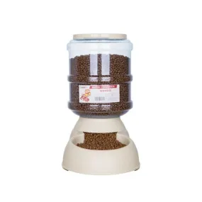 Automatic Pet Food Dispenser 3.75L