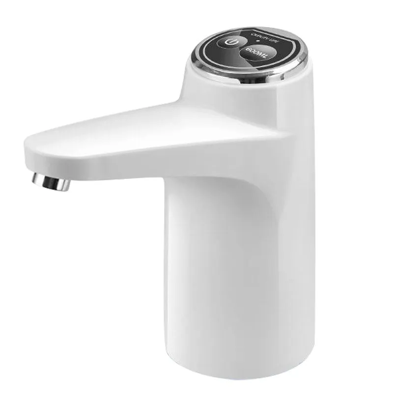 Automatic Portable Water Dispenser
