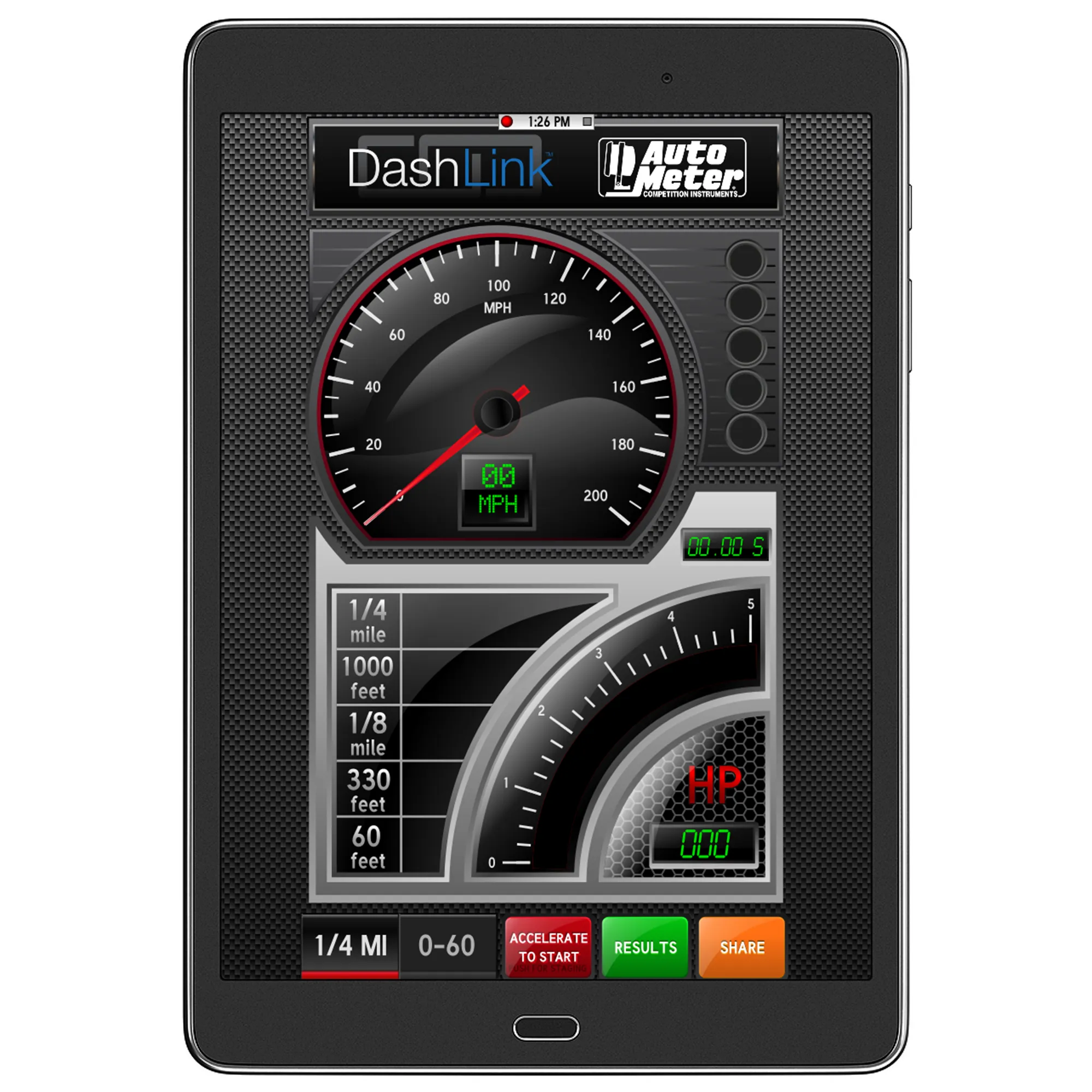 AutoMeter 6035 OBD-II WIRELESS DATA MODULE,BLUETOOTH,FOR APPLE IOS DEVICES,DASHLINK