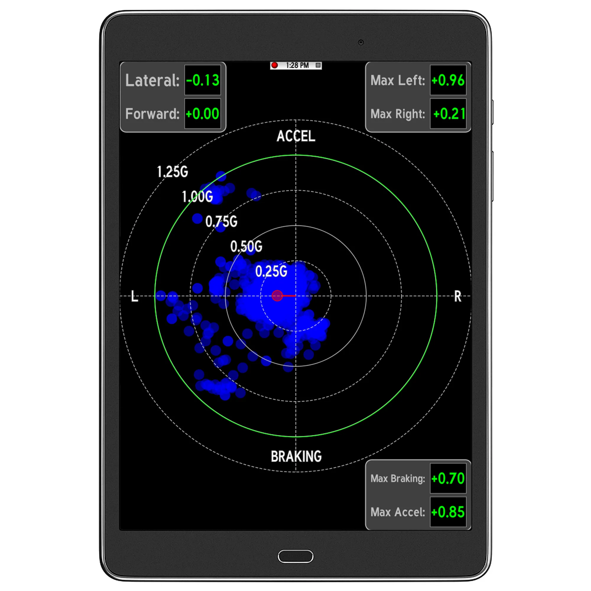 AutoMeter 6035 OBD-II WIRELESS DATA MODULE,BLUETOOTH,FOR APPLE IOS DEVICES,DASHLINK