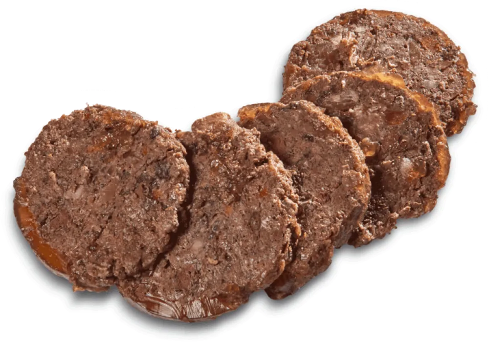BEEF WITH SUPERFOOD CANS 600g