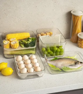 Bella Fridge & Freezer Storage Bin