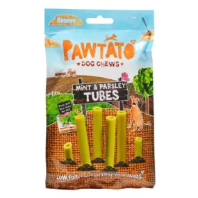 Benevo Pawtato Mint and Parsley Tubes - 90g