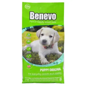 Benevo Puppy Original Dried Food 2kg