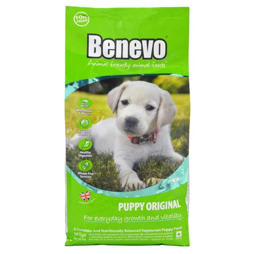 Benevo Puppy Original Dried Food 2kg