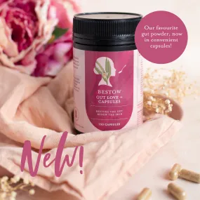 Bestow Gut Love   Capsules