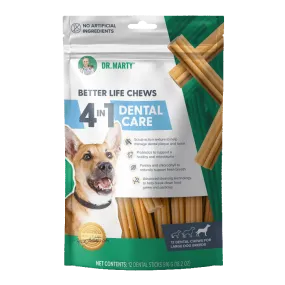 Better Life Chews 4-in-1 Dental Care - Large