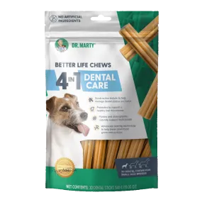 Better Life Chews 4-in-1 Dental Care - Small