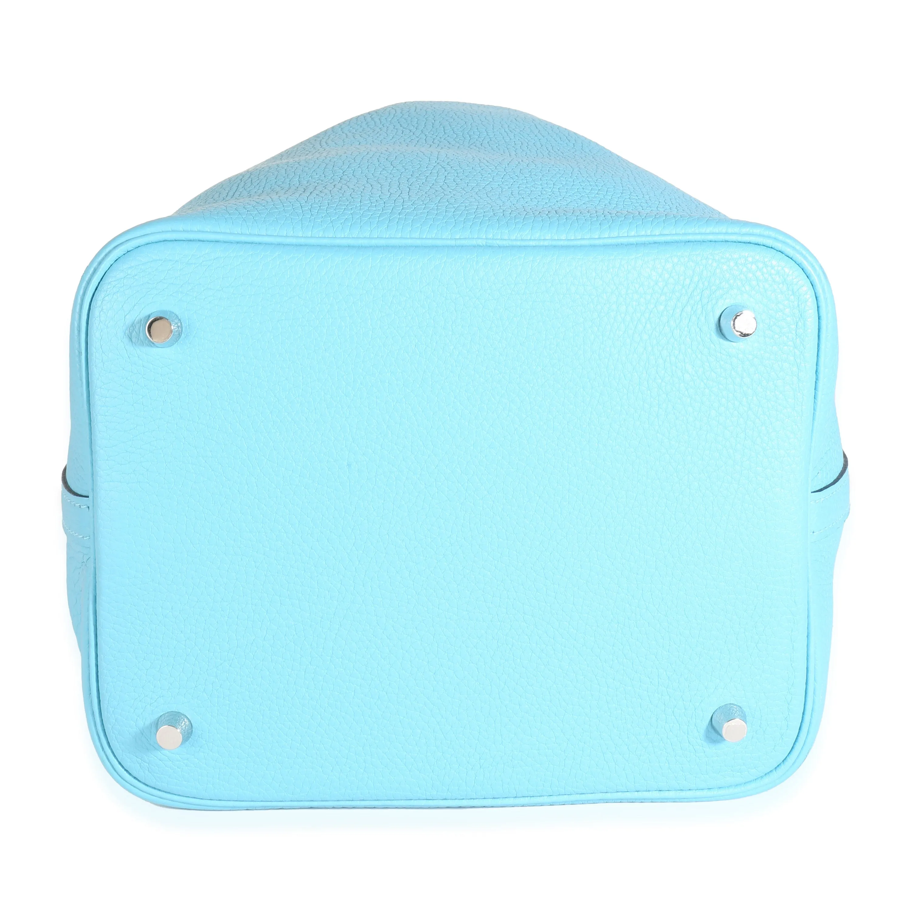 Bleu Du Nord Rouge De Coeur Clemence Verso Picotin Lock 22 MM PHW