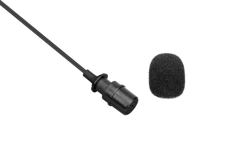 BOYA Universal Lavalier Microphone (BY-M1 Pro)