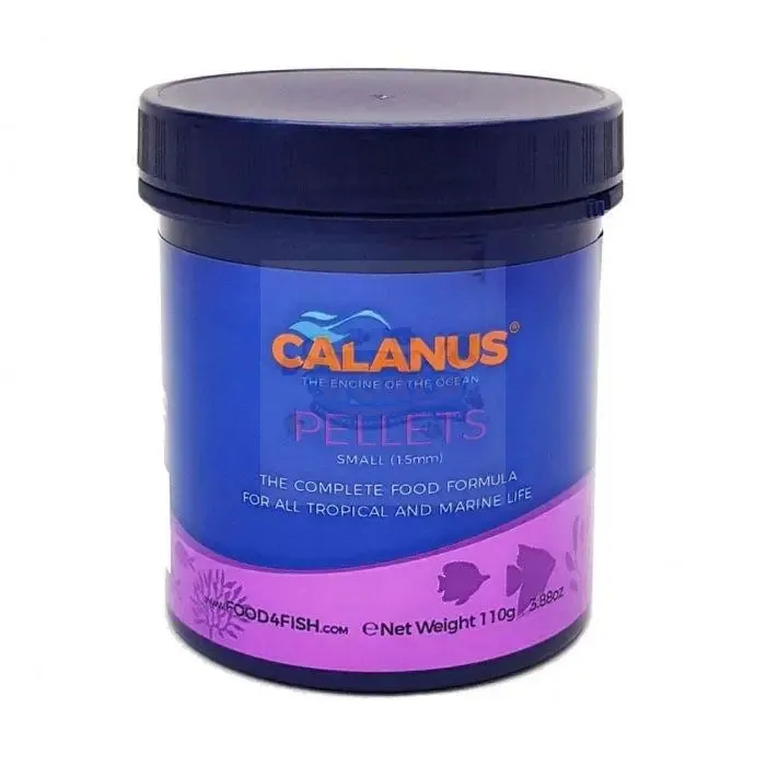 Calanus Pellets 110g