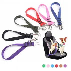 Car Seat Belt for Dogs