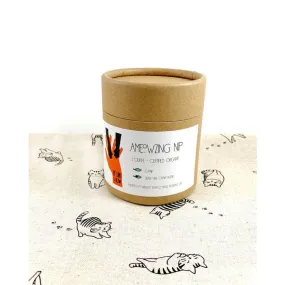 Cat Toy - 1oz Jar Catnip   Silver Vine Blend