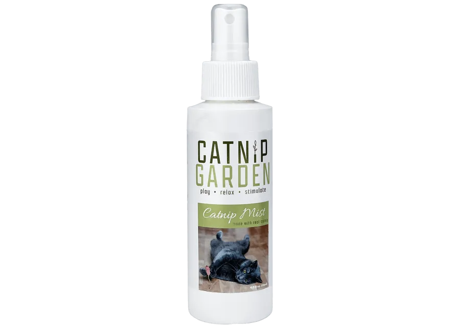 Catnip Garden Catnip Mist 118ml