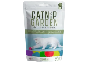 Catnip Garden Catnip Puffs 20pk