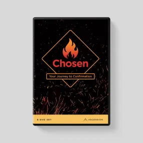 Chosen: Your Journey to Confirmation, DVD Set