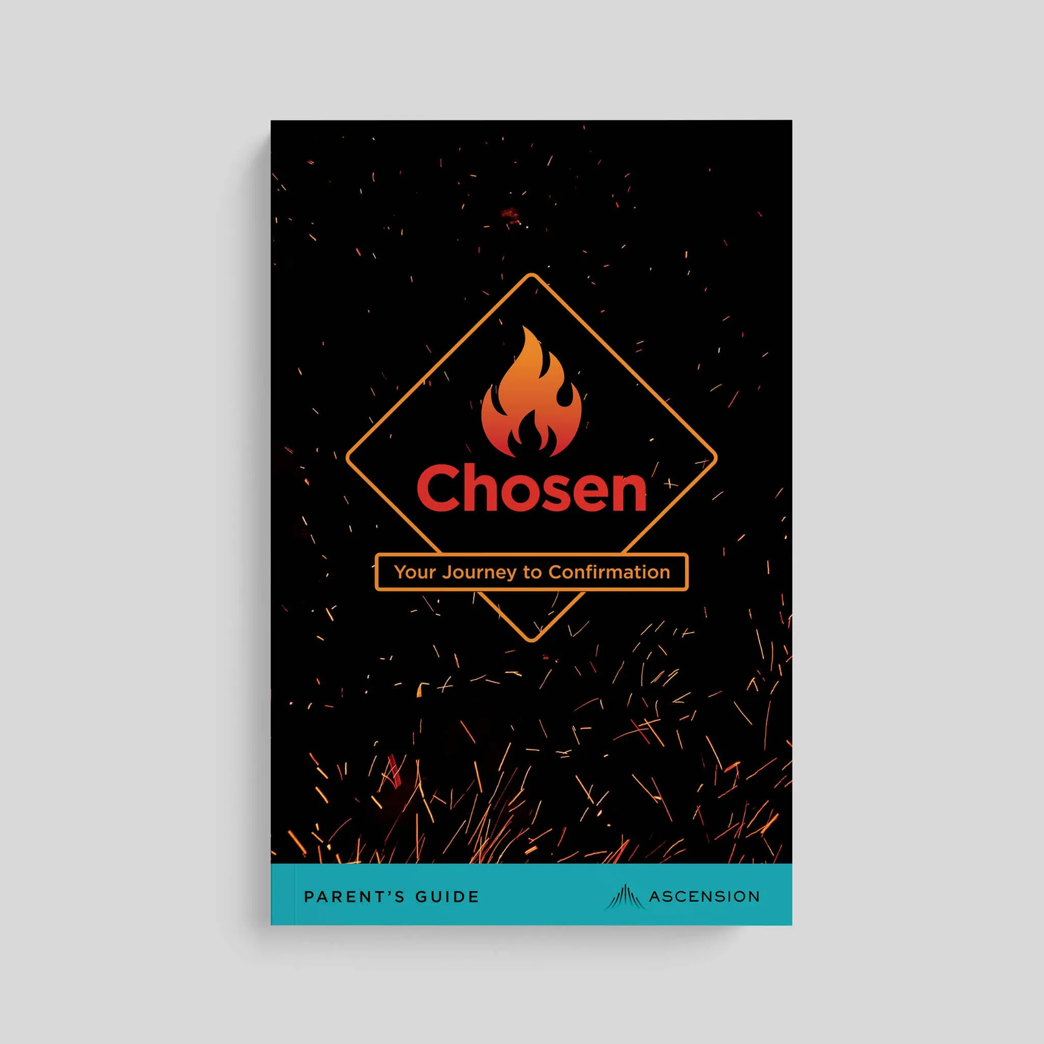 Chosen: Your Journey to Confirmation, Parent's Guide