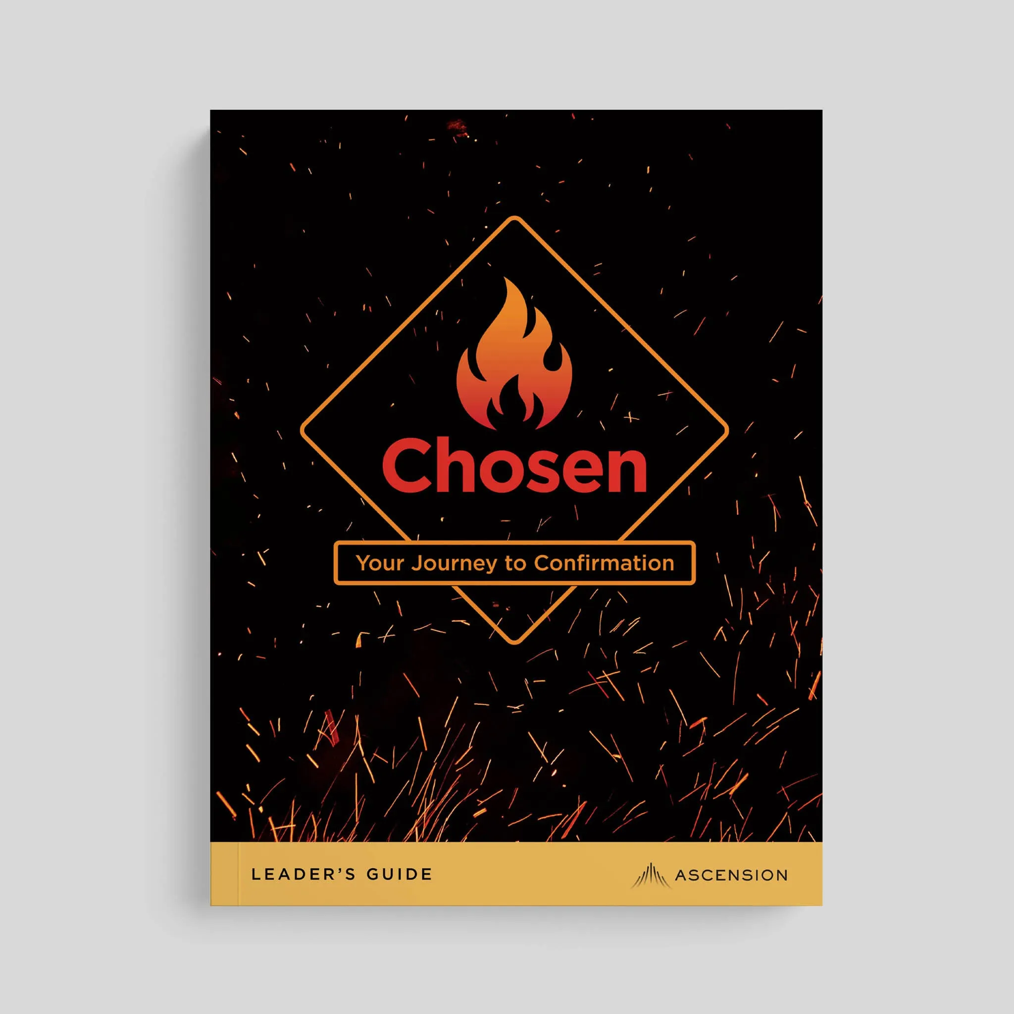 Chosen: Your Journey to Confirmation, Starter Pack (Includes Online Leader's Access)