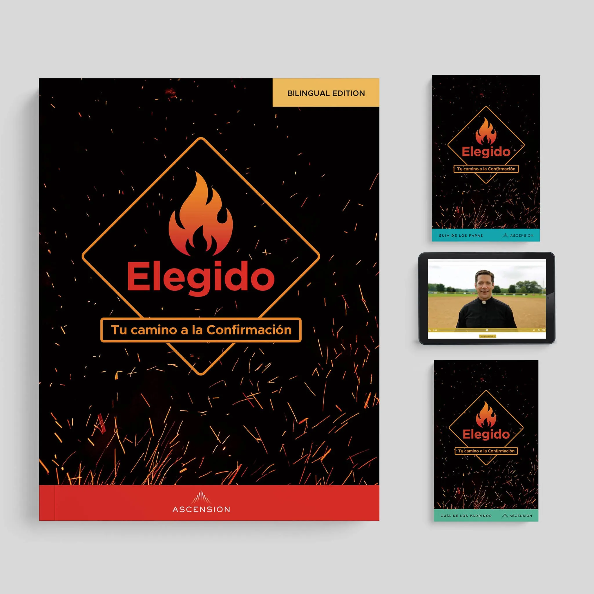 Chosen: Your Journey to Confirmation, Student Pack (Includes Online Course Access)