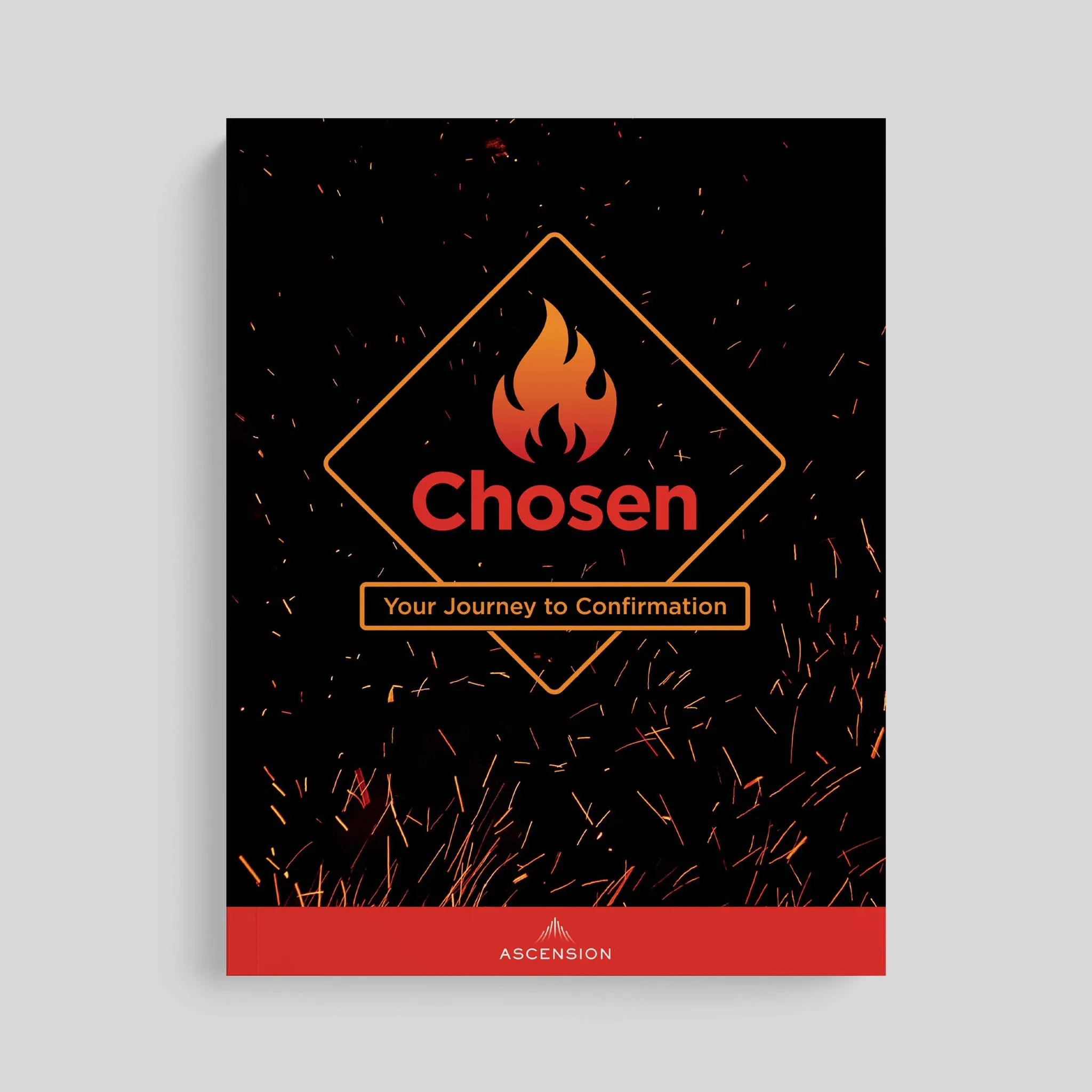 Chosen: Your Journey to Confirmation, Student Workbook (Includes Online Course Access)