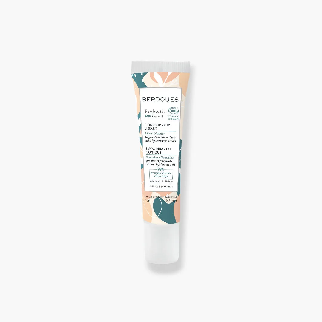 Contour des Yeux Lissant Probiotic Age Respect