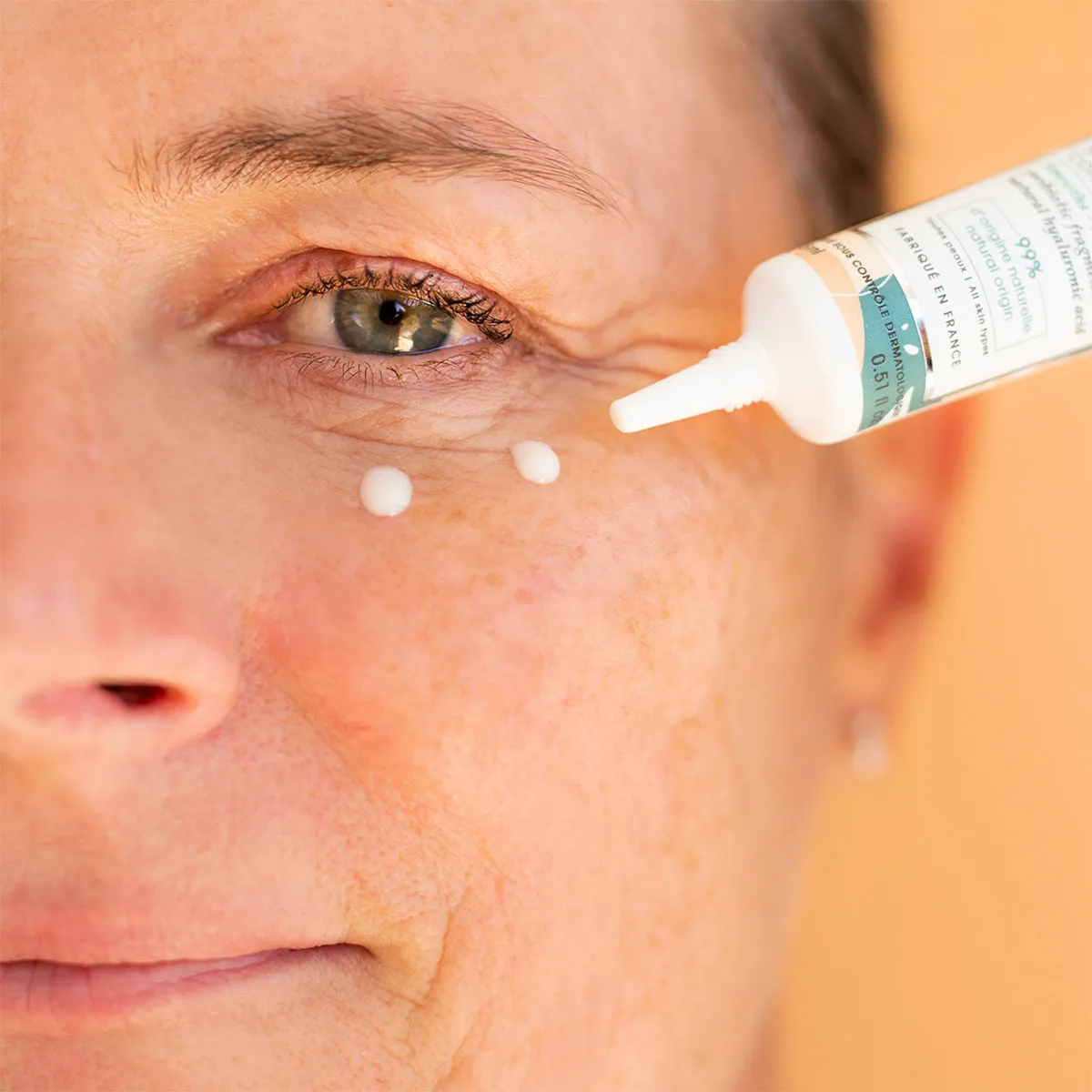 Contour des Yeux Lissant Probiotic Age Respect