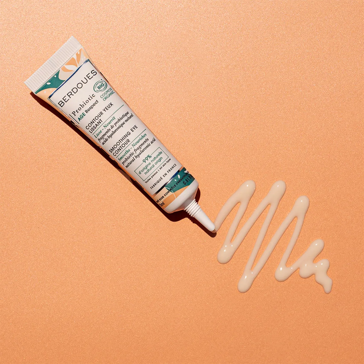 Contour des Yeux Lissant Probiotic Age Respect
