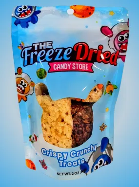 Crispy Crunchy Treats